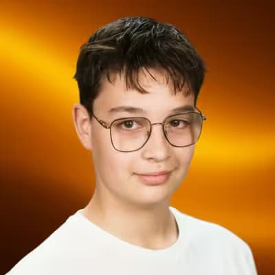 Liam Hédin-Gaston